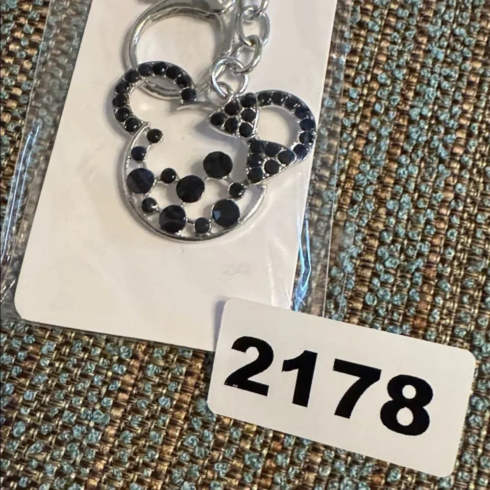 2178 Minnie Key‎ Ring, Bag Charm